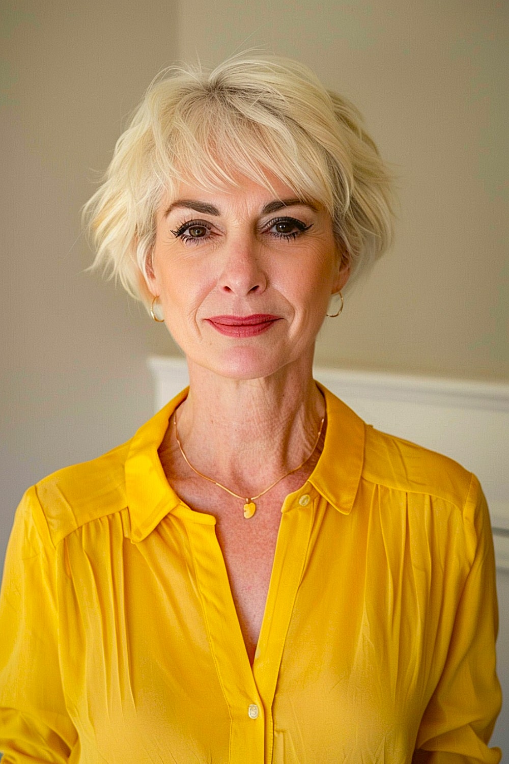 Thin hair on women over 50