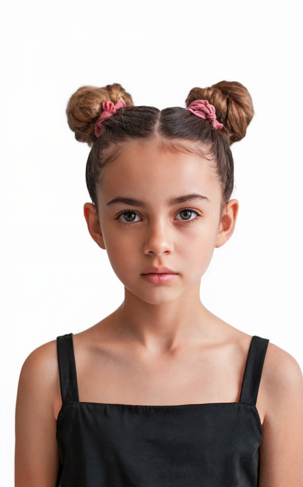 Cute hairstyle for 6th grade girls